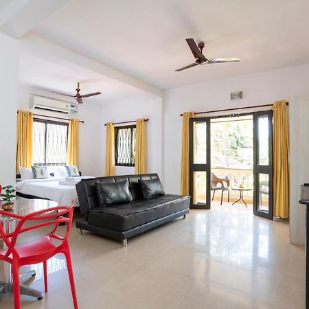 Candolim Villa Verediana Buitenkant foto