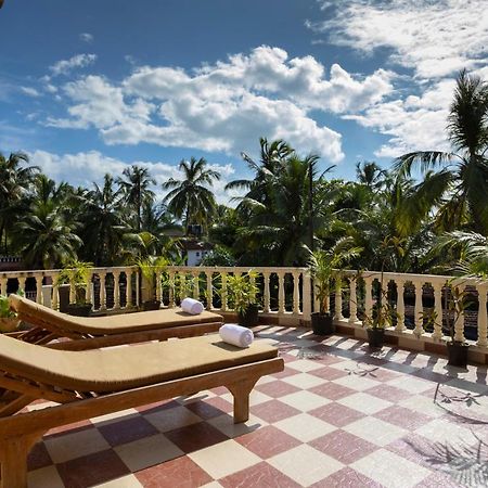 Candolim Villa Verediana Buitenkant foto