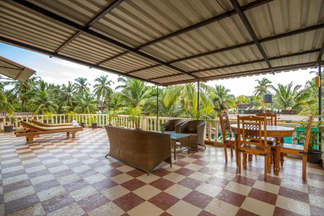 Candolim Villa Verediana Buitenkant foto
