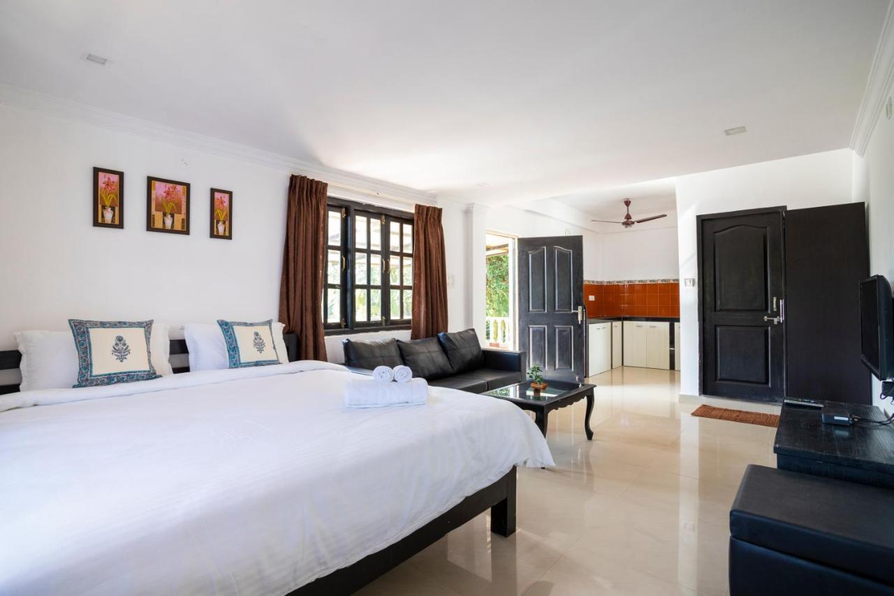 Candolim Villa Verediana Buitenkant foto