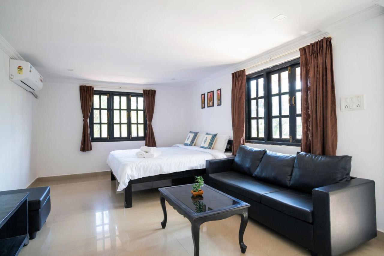 Candolim Villa Verediana Buitenkant foto