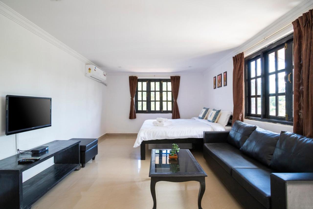 Candolim Villa Verediana Buitenkant foto