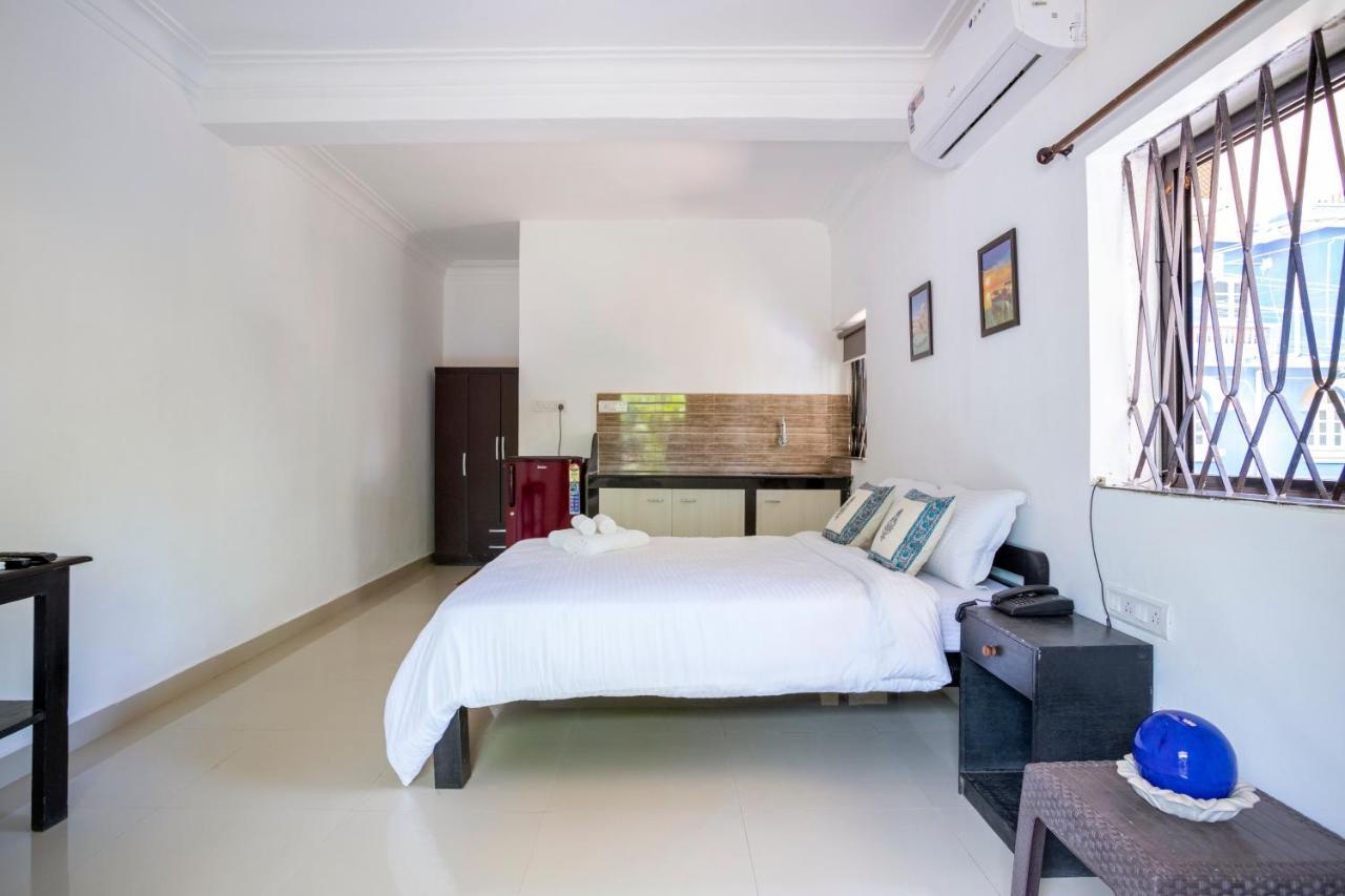 Candolim Villa Verediana Buitenkant foto