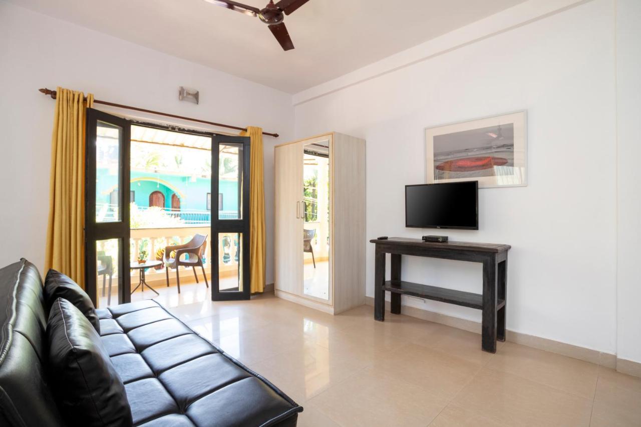 Candolim Villa Verediana Buitenkant foto