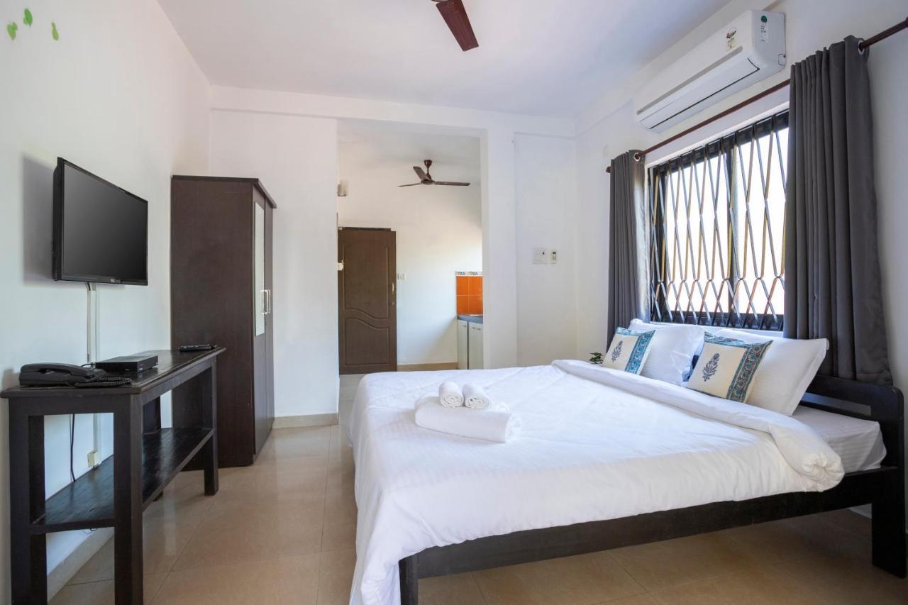 Candolim Villa Verediana Buitenkant foto