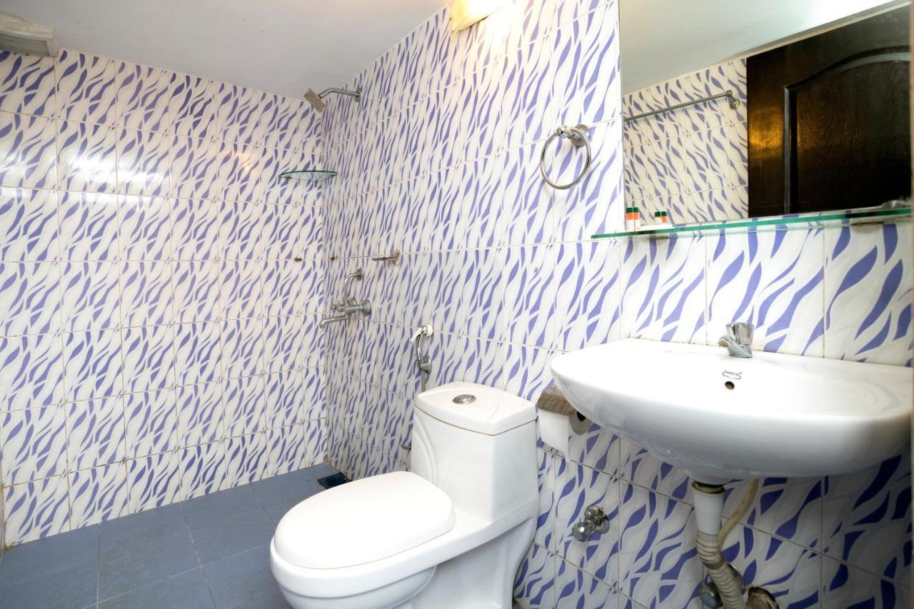 Candolim Villa Verediana Buitenkant foto