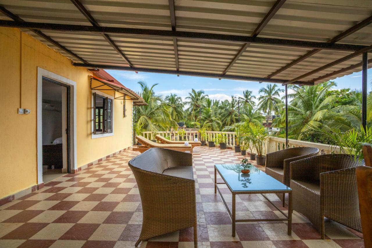 Candolim Villa Verediana Buitenkant foto