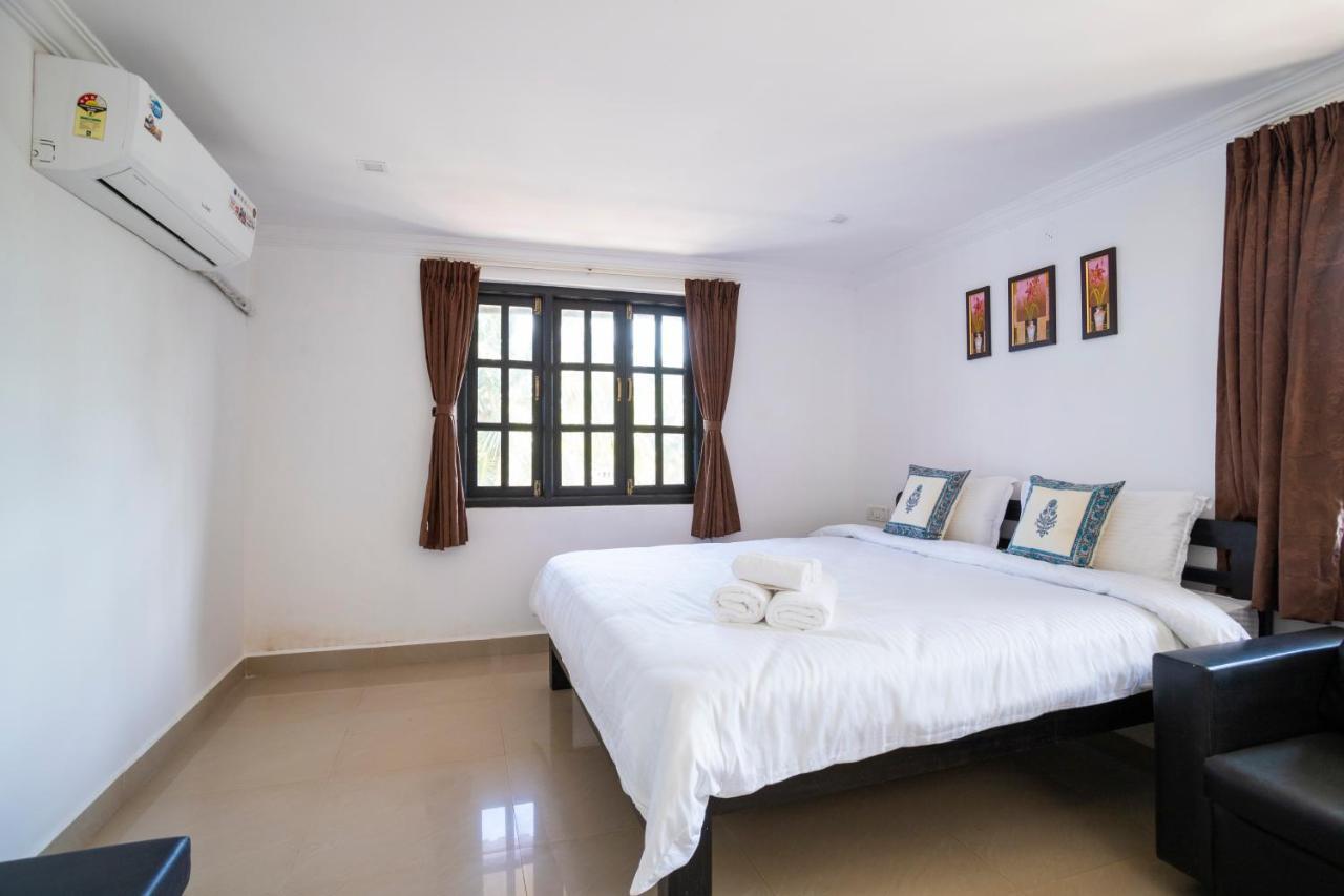 Candolim Villa Verediana Buitenkant foto