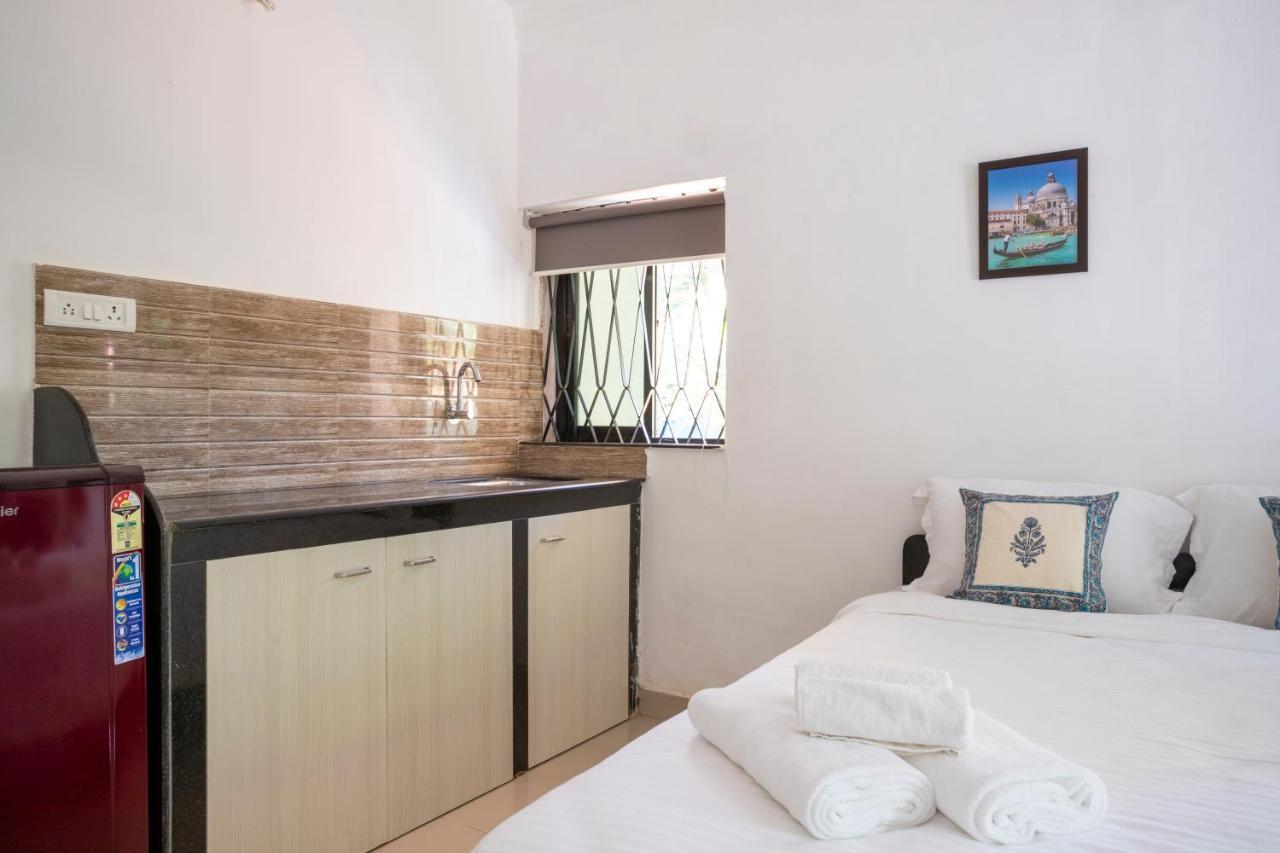 Candolim Villa Verediana Buitenkant foto