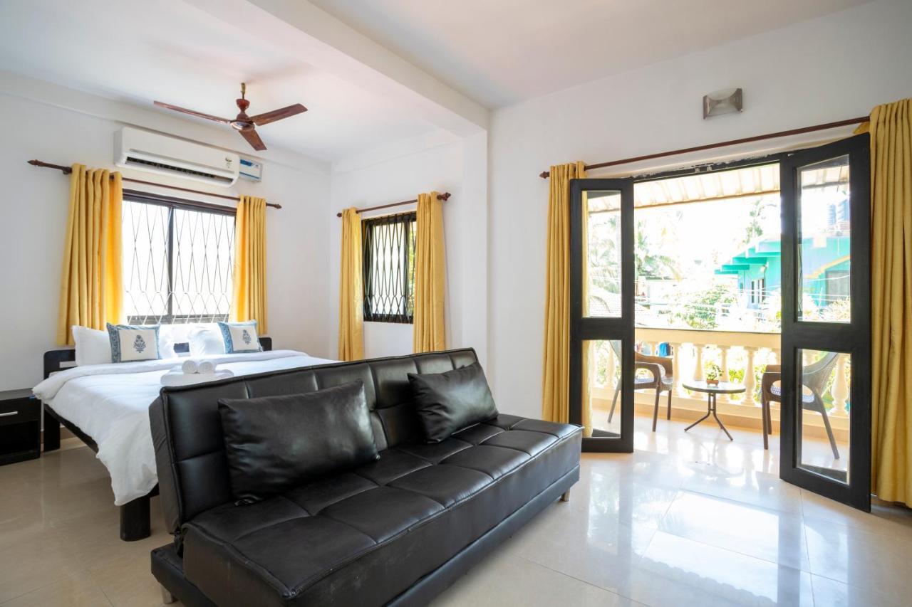 Candolim Villa Verediana Buitenkant foto