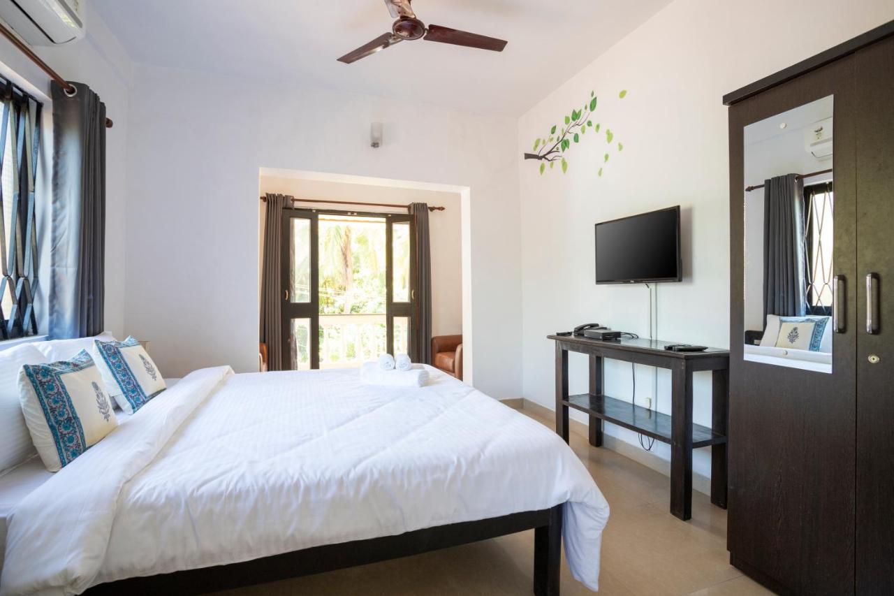 Candolim Villa Verediana Buitenkant foto