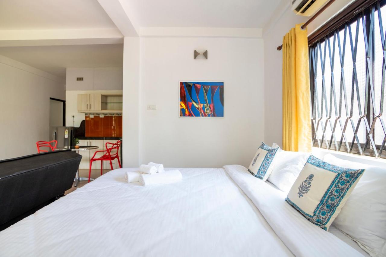 Candolim Villa Verediana Buitenkant foto