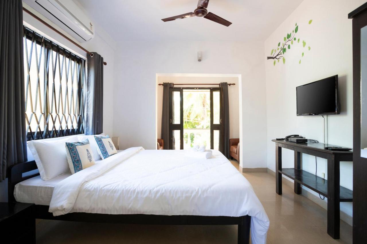 Candolim Villa Verediana Buitenkant foto