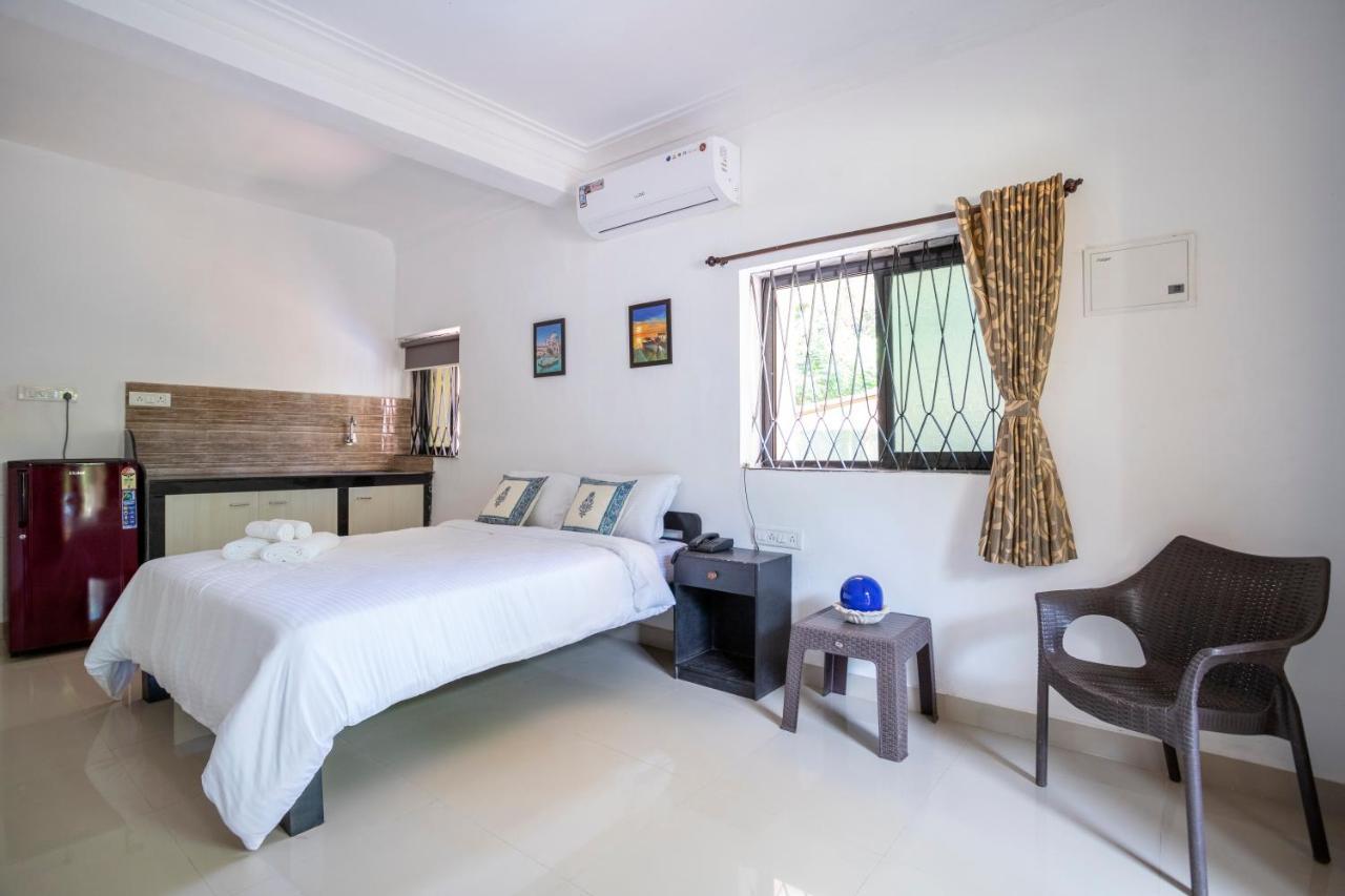 Candolim Villa Verediana Buitenkant foto