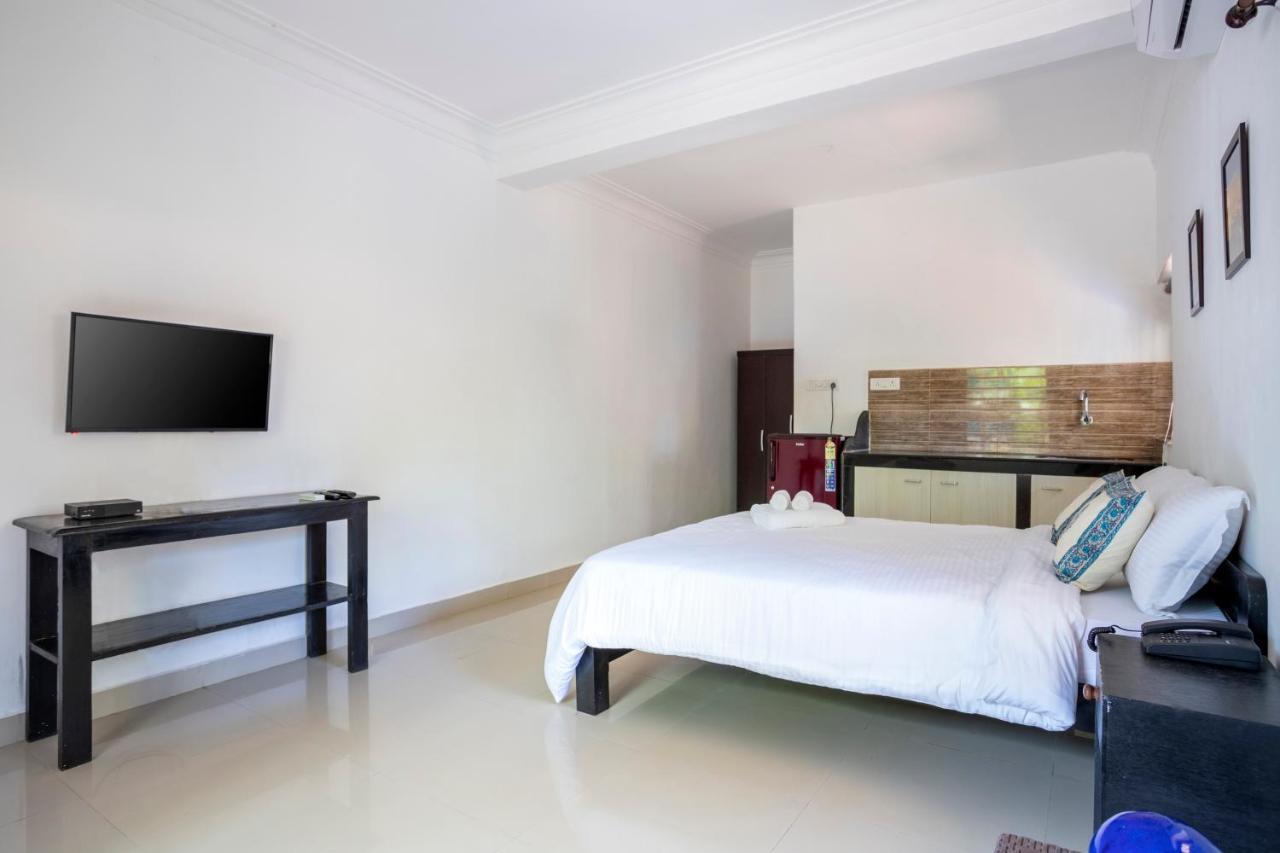 Candolim Villa Verediana Buitenkant foto