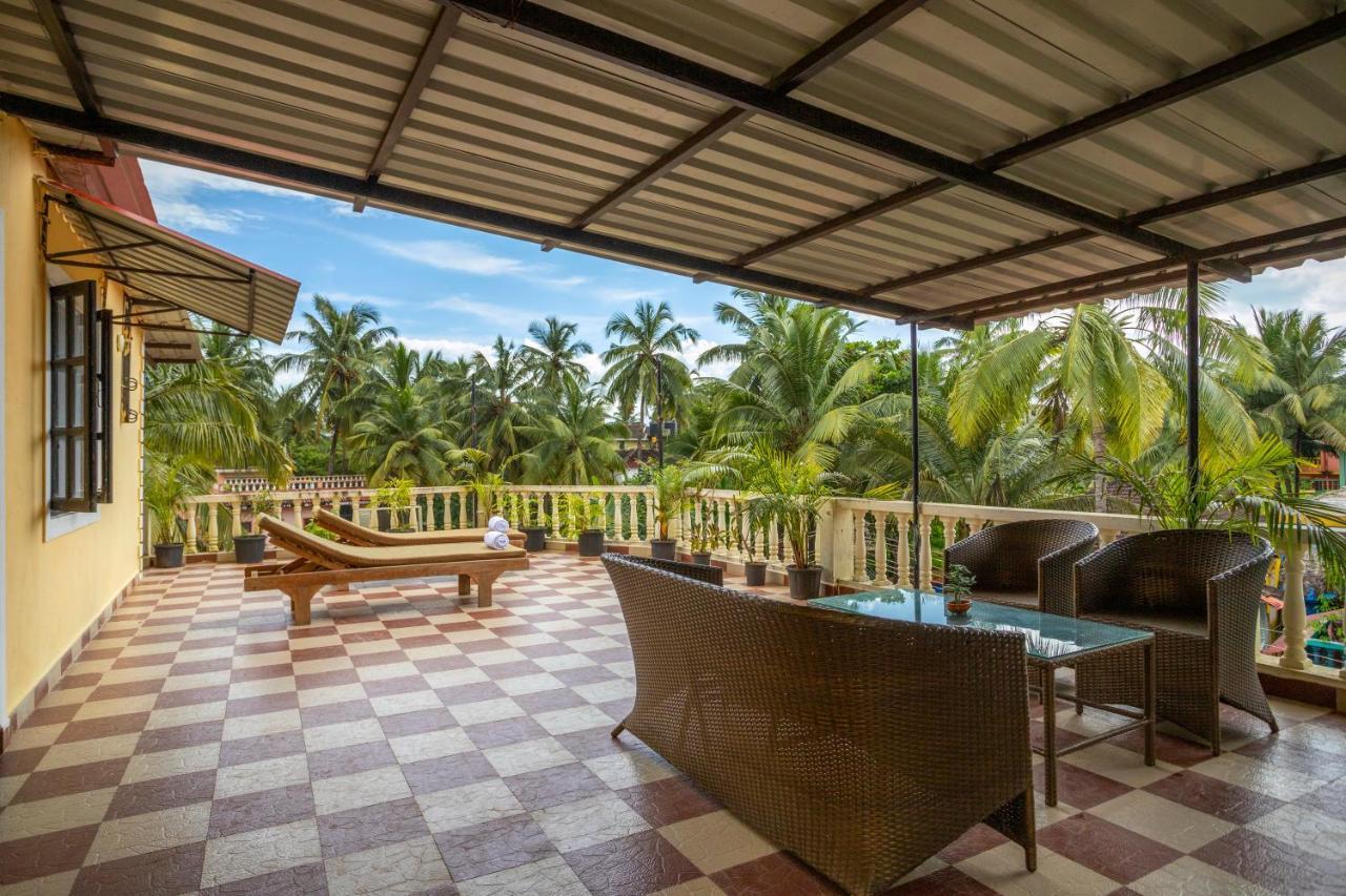 Candolim Villa Verediana Buitenkant foto