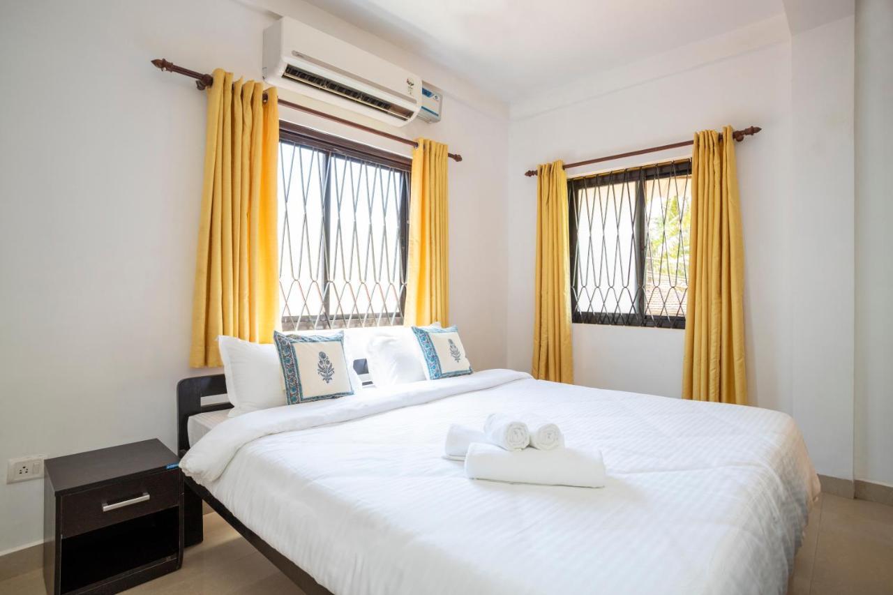 Candolim Villa Verediana Buitenkant foto