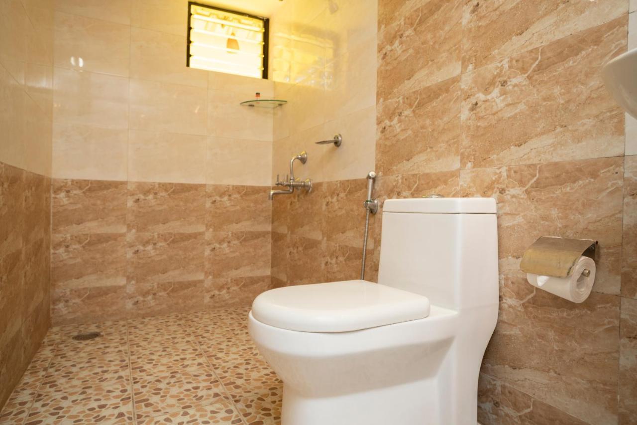 Candolim Villa Verediana Buitenkant foto
