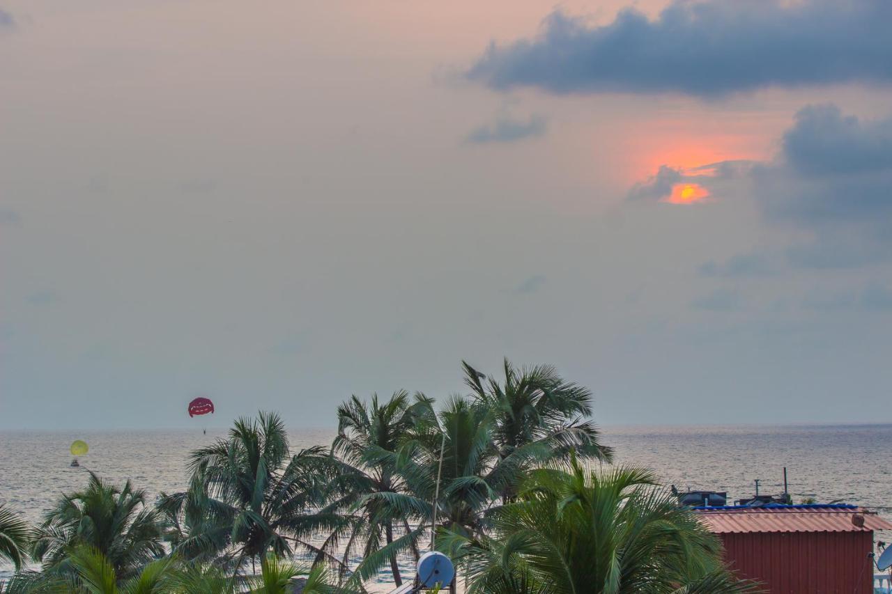 Candolim Villa Verediana Buitenkant foto