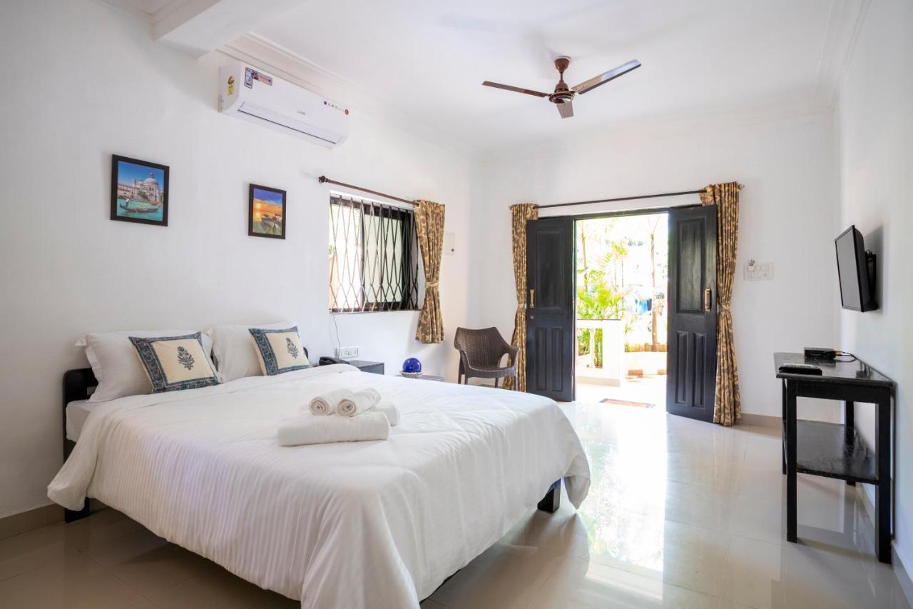 Candolim Villa Verediana Buitenkant foto