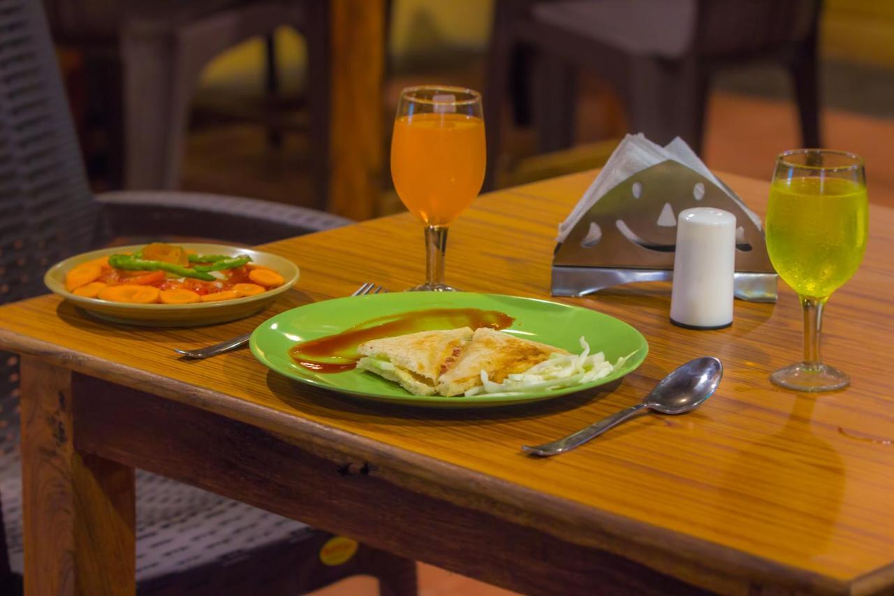 Candolim Villa Verediana Buitenkant foto
